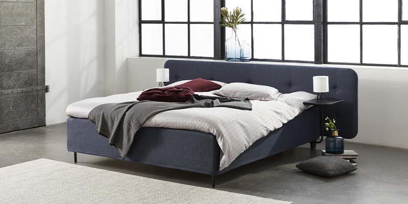 Jensen Ambassadør Seamless seng